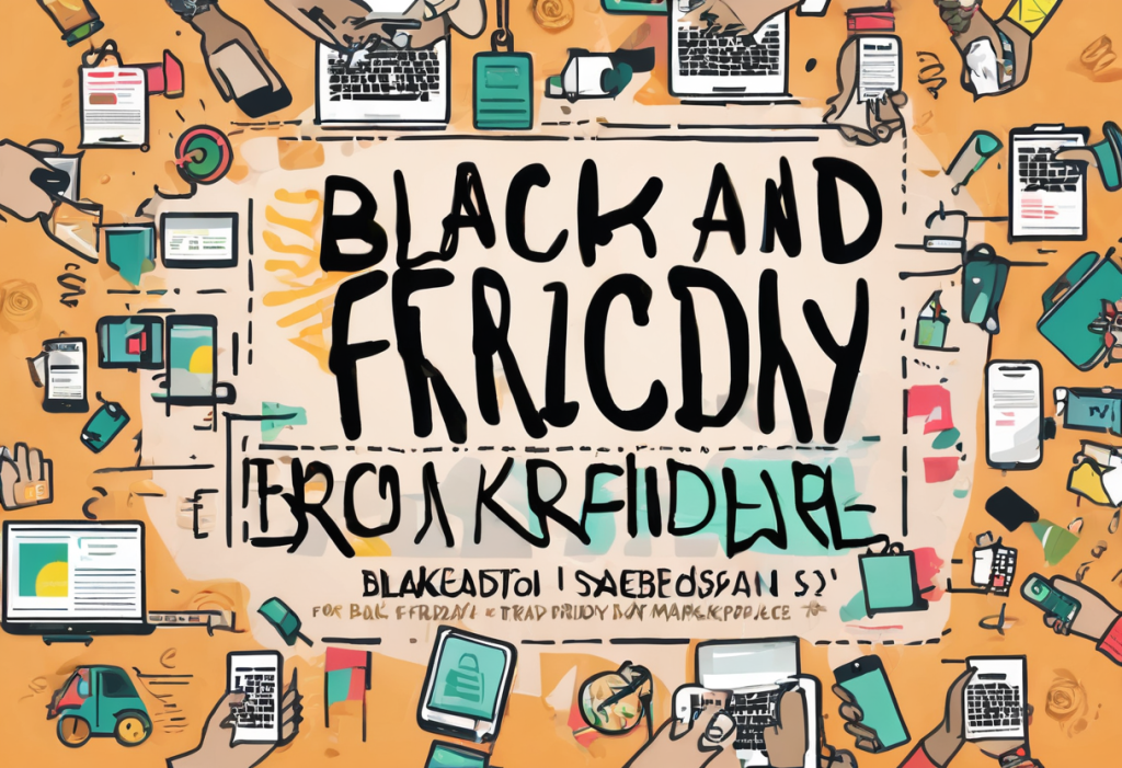 3 Tips for Scoring Unbeatable Deals on Bangladesh’s Black Friday at Bazaar Marketplace