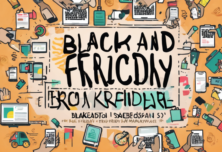 3 Tips for Scoring Unbeatable Deals on Bangladesh’s Black Friday at Bazaar Marketplace