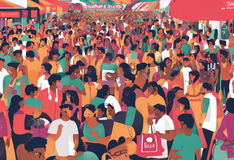 Discover the Excitement of Bazaar’s First Black Friday Event in Bangladesh