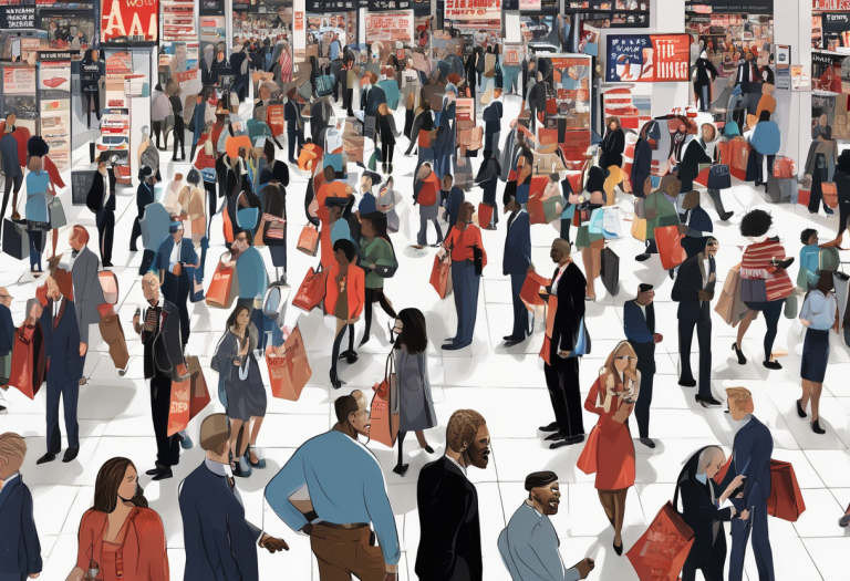 The History and Significance of Black Friday in the United States